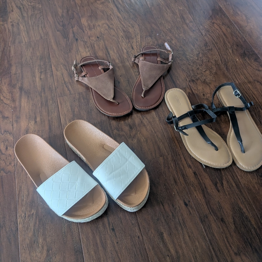 Stylish Women's Sandals Collection